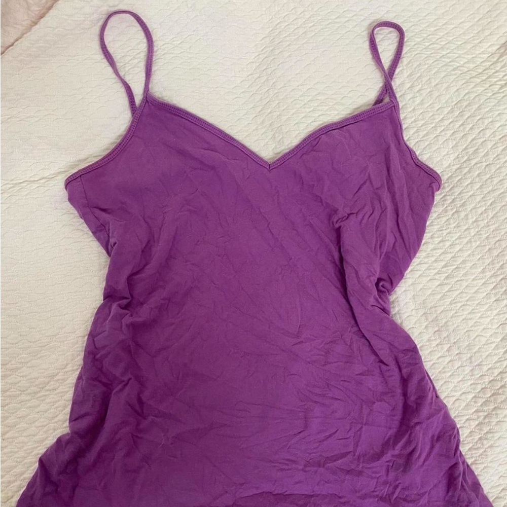 Old Navy Purple Tank
